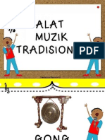 DMZ Alat Tradisi