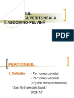 PERITONEU