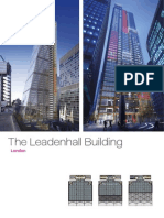 The Leadenhall Building: London