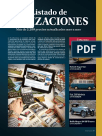 Cotizaciones Junio 2014