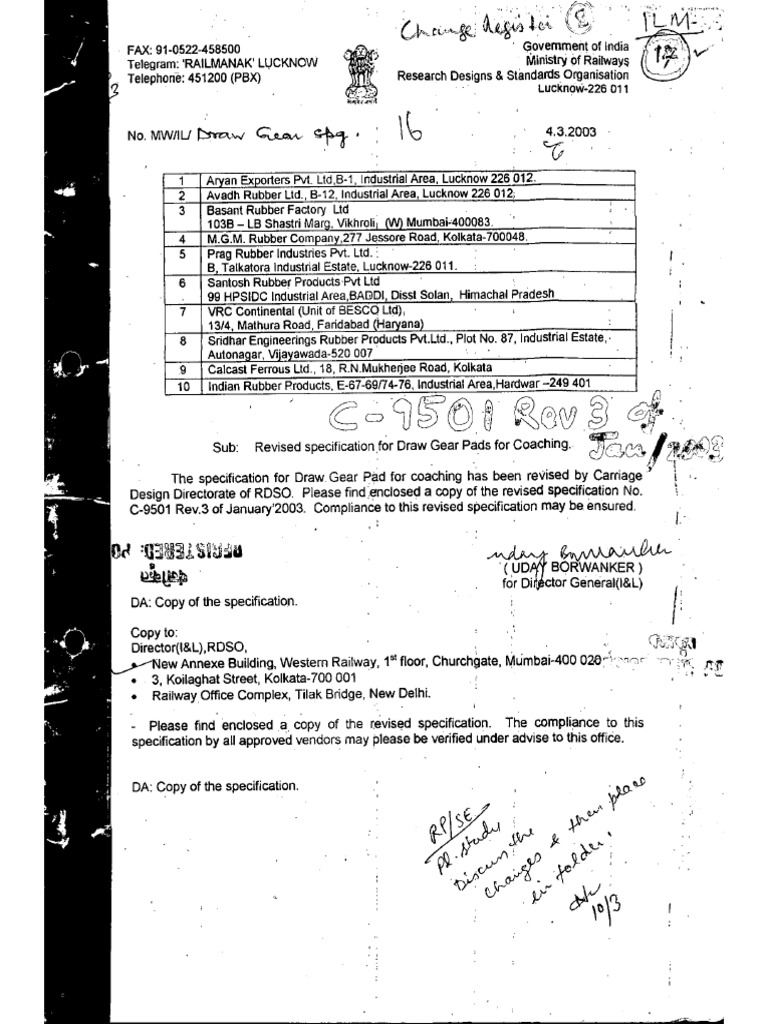C-9501 Rev.3 | PDF