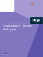 25090 Organizaçao Tecnicas de Arquivo