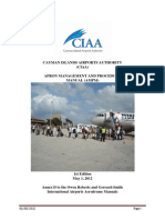 CIAA Apron Management Manual V1