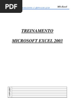 38_APOSTILA DO MICROSOFT EXCEL2003 - VERSÃO 3 - COMPACTADA