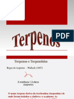 Terpenos