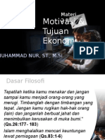 Materi 2 Motivasi Ekonomi2