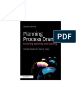 Planning Process Drama Book PDF