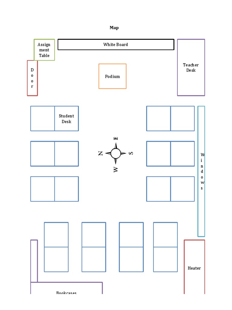 Classroom Layout Guide | PDF