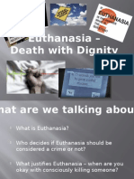 Death With Dignity