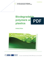 Biodegradable Plastics and Polymers