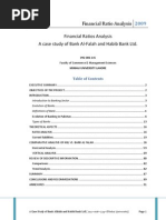 Download Ratio Analysis by Sajjad Ul Aziz Qadri SN26314310 doc pdf