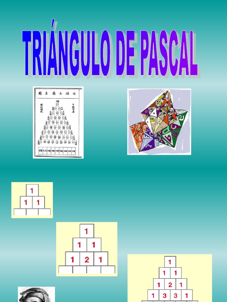 Triangulo De Pascal Hasta El 100