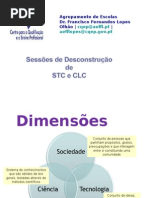 Sessoes de Desconstrucao