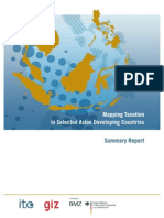 Mapping Taxation in Asia Summary PDF