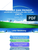 Konsep Dan Prinsip VCT Kpan