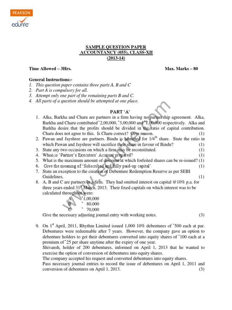 Equity finance essay image