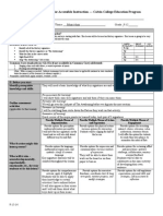 Lesson Plan 3