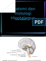 Anatomi Dan Histologi Hipotalamus