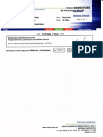 Análisis Antidoping 