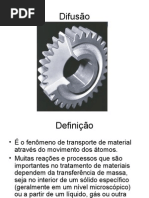 Difusão