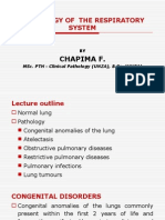 Pathology of The Respiratory System 2