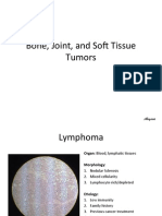 Pathology - Bone, Joint, And Soft Tissues