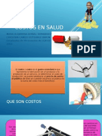 Costos en Salud