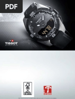 Tissot Catalogue2014 2015