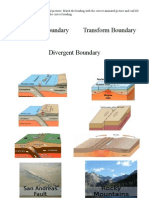 Picture Plate Tectonic Match