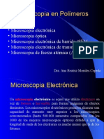 Microscopia Electronica