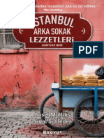 İstanbul'Un Arka Sokak Lezzetleri