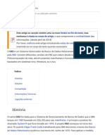 DB2 - Wikipédia, A Enciclopédia Livre