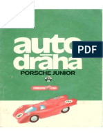 Návod - Autodráha Porsche - Junior