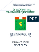 Fortalecimiento educativo 2015