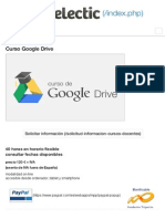 Curso Google Drive PDF