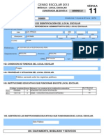 Censo 13 PDF