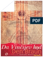 146710195 Den Braun Da Vincijev Kod Na Spskom PDF