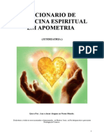 Apometria Br Dicionario de Medicina Espiritual Terceira Edição yjs.doc