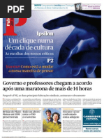 Estará a internet a mudar a nossa forma de pensar , Público 201001