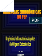 Urgencias Endo No PSF