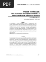 Currículo, Formação e Experiência r Sidney