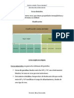 Ceras dentales