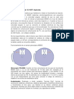 Acelerómetro, Giroscopio y Sensores Ultrasonido