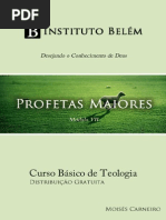 profetas maiores