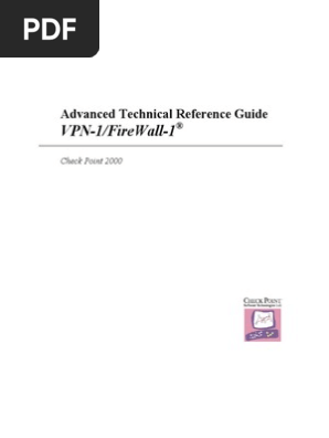 Checkpoint 4 1 Advanced Technical Reference Transmission
