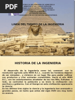 Presentación de Lineas Del Tiempo