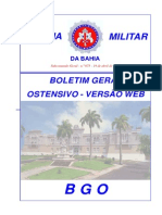 Extrato Bgo 073