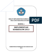 MODUL Materi 1 Implementasi Kurikulum 2013.pdf