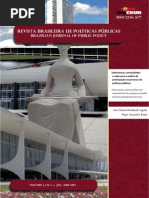 CAPELLA, A.C. ; BRASIL, F. G. . Subsistemas, Comunidades e Redes Para a Análise Da Participação No Processo de Políticas Públicas. 2014