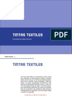 Tintas Textiles